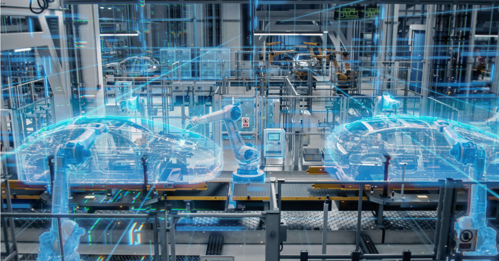 manufacturing intelligent automation
