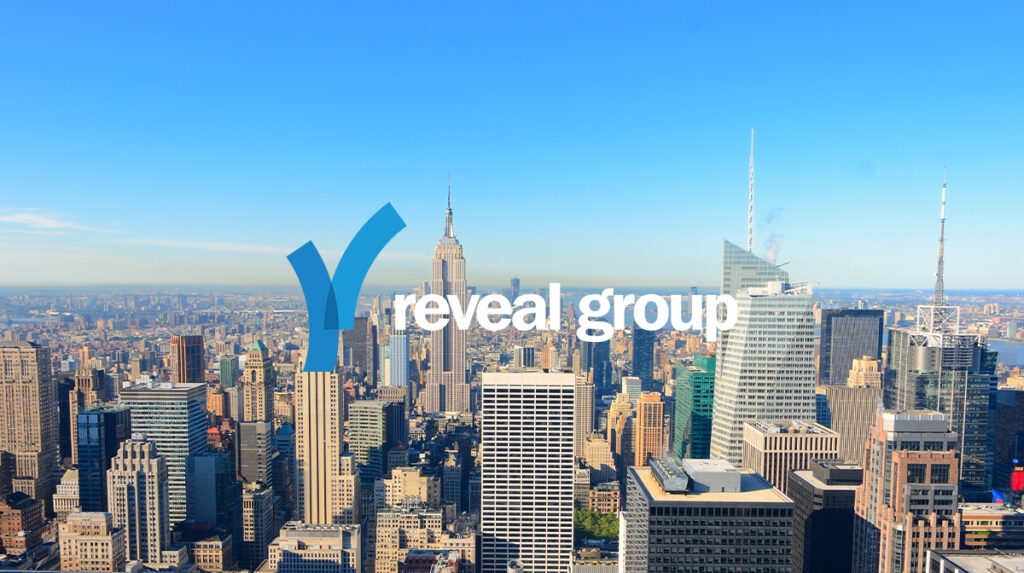 Reveal Group NYC new office