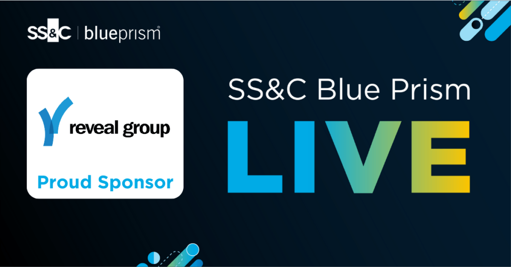 SS&C Blue Prism Live NYC