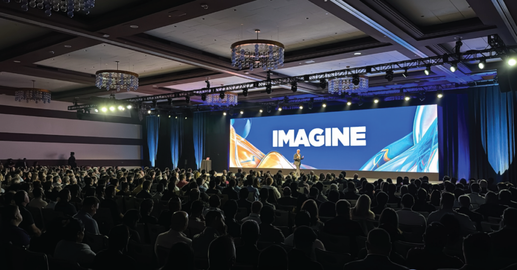 Automation Anywhere Imagine Conference 2024
