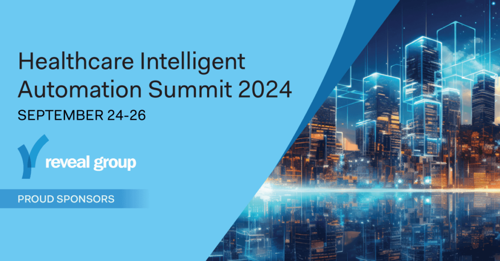 Healthcare Intelligent Automation Summit 2024